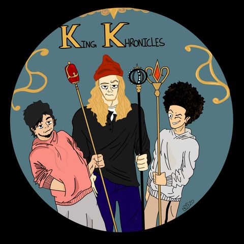King Khronicles Chapter 7: Three kings, two mics