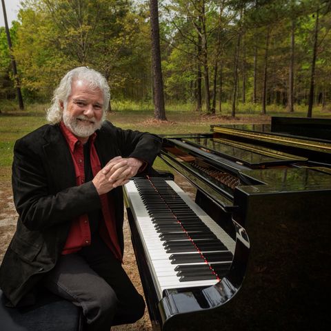 366 - Chuck Leavell - New Documentary, The Tree Man, Plus The Stones, Allmans, and David Gilmour