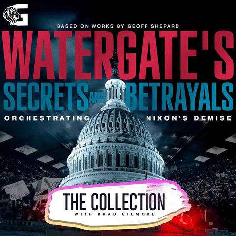 John O'Hurley and George Bugatti, "Watergate's Secrets and Betrayals"