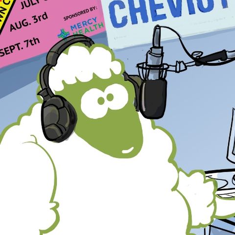 Cheviot Gazette first podcast
