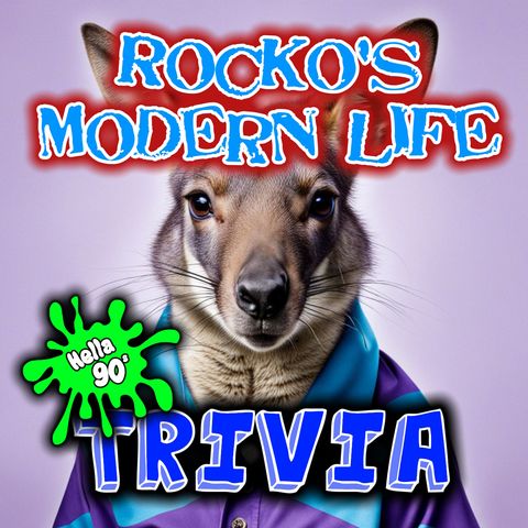 Rockos Modern Life - TRIVIA NIGHT