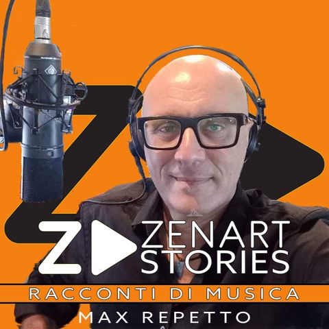 Zenart Stories-Sogna Vecchioni sogna, tra il silenzio e il tuono