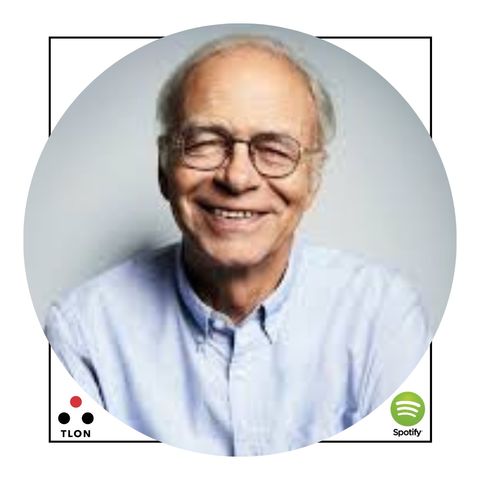 #118 - Con Peter Singer. Antispecismo