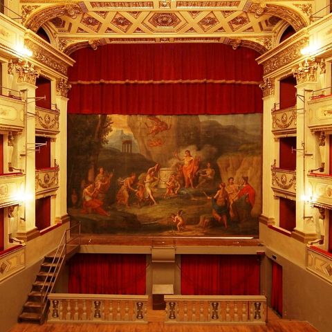 Teatro Milanollo di Savigliano