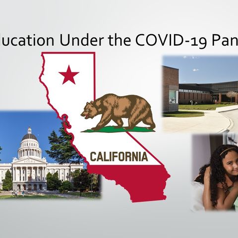 Chris Finley - Episode 11: Education Under the  COVID-19 Pandemic - State of Emergency