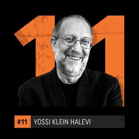 Yossi Klein Halevi: 'Anti-Zionism is an existential threat to the Jewish People'