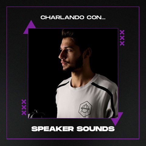 Charlando con... SPEAKER SOUNDS | Ep 3 | ¿Quién es Speaker Sounds?, cine de superhéroes y Marvel