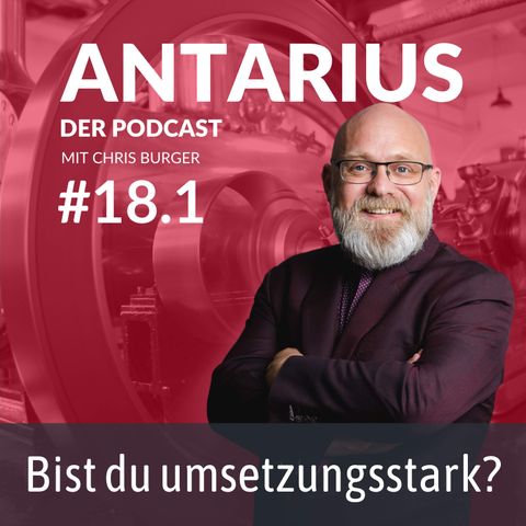 Folge #18.1 - Bist du umsetzungsstark?