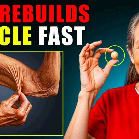 Over 60_ This SECRET Grain Rebuilds Muscle FASTER Than Protein_ _ Barbara O_Neill