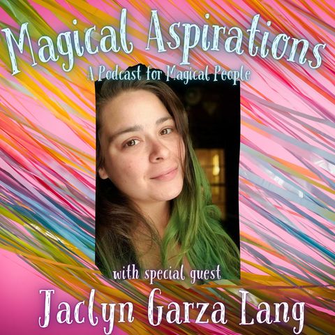 Maintenance Magic and Transformation with Jaclyn Garza Lang