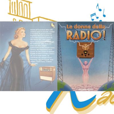 Presentazione del libro Le Donne della Radio