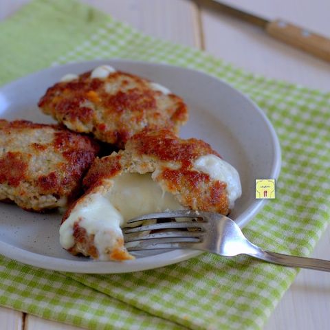 Hamburger ripieni