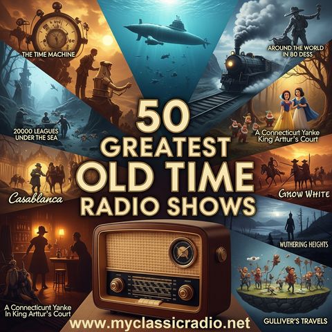Portada del podcast
