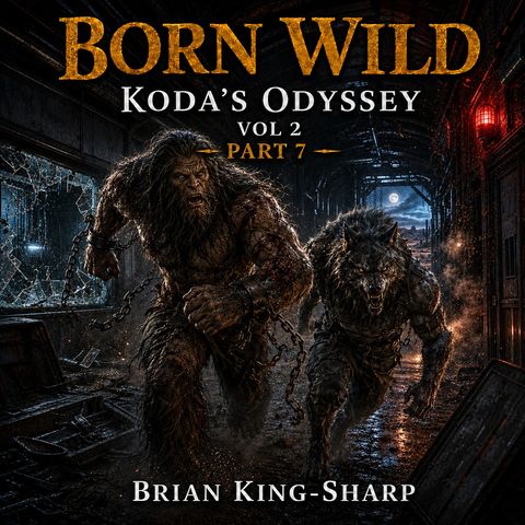 Born Wild: Koda's Odyssey Vol II Part VII