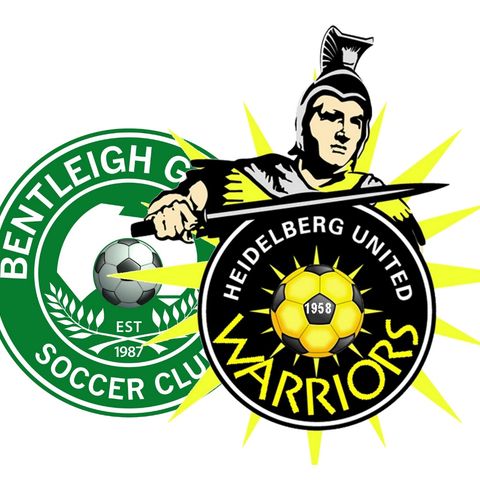 NPL R3 Bentleigh Greens v Heidelberg United