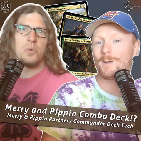 Episode 389: Commander Cookout Podcast, Ep 380 - Marry and Pippin Aggro (and Combo) Tokens