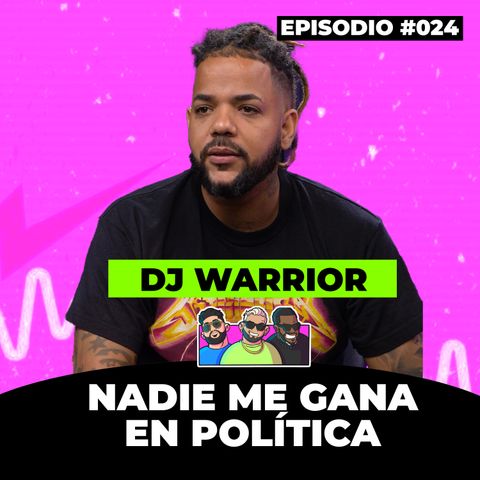 024. DJ Warrior Botando Fuego 🔥 | Rulay y Civica [RYC]