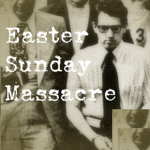 “THE EASTER SUNDAY MASSACRE” and More True Scary Paranormal Horror Stories! #WeirdDarkness