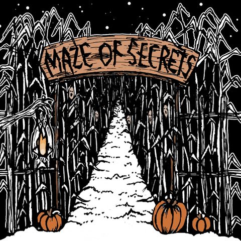 Holiday Crossover Special: Maze of Secrets