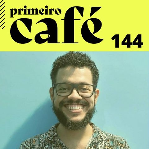 #144: Entrevista com Thiago Ferreira | Café com Poesia