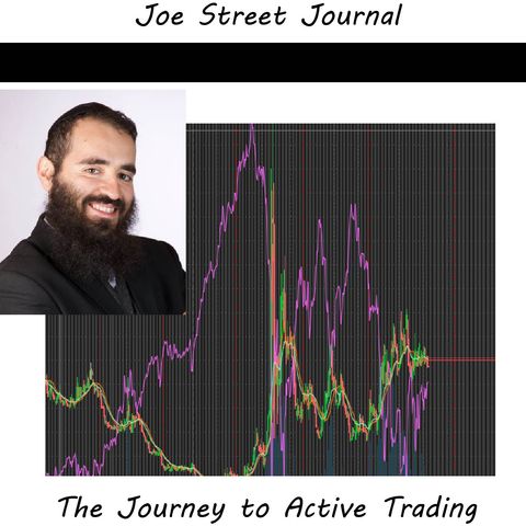 Joe Street Journal - Episode 0 - We are launching!