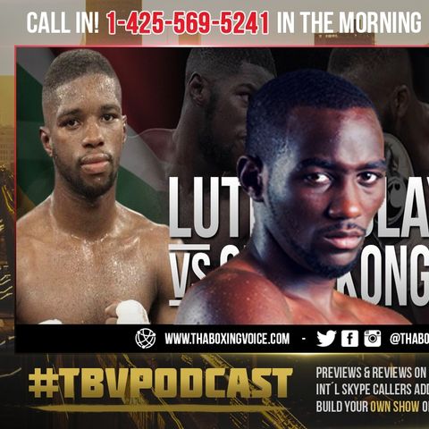 ☎️Chris Kongo vs Luther Clay🇬🇧🔥Winner Could Be A Potential Terence Crawford Opponent😱