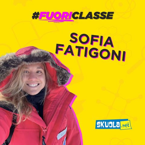 Sofia Fatigoni: ho 30 anni e vivo al Polo Sud per scoprire l'origine dell'universo