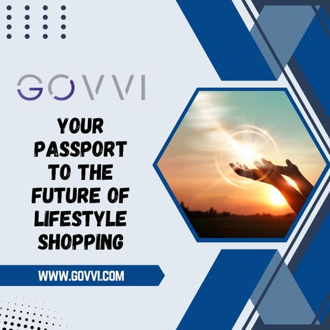 Govvi - Your Passport to the Future of Lifestyle Shopping