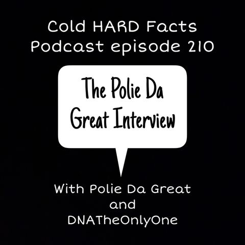 The Polie da Great Interview