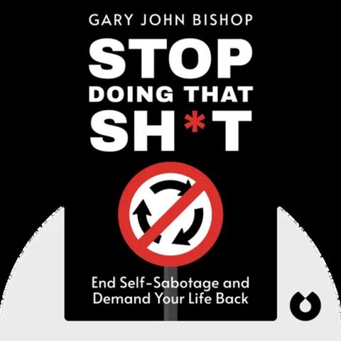 STOP DOING THAT SHIT
