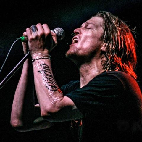 Wes Scantlin From Puddle Of Mud Talks About Galavania