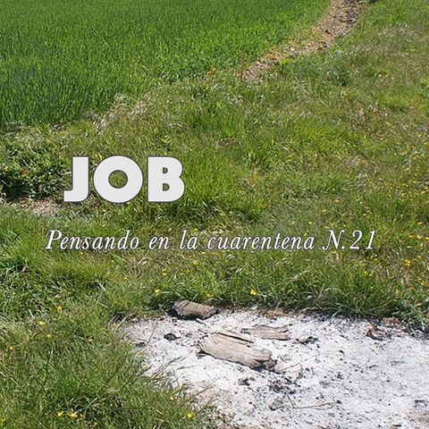 Job (Reflexiones en la cuarentena N.21)