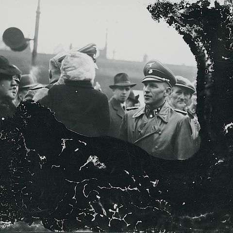10/10 Knud Børge Martinsen: Den henrettede nazists datter