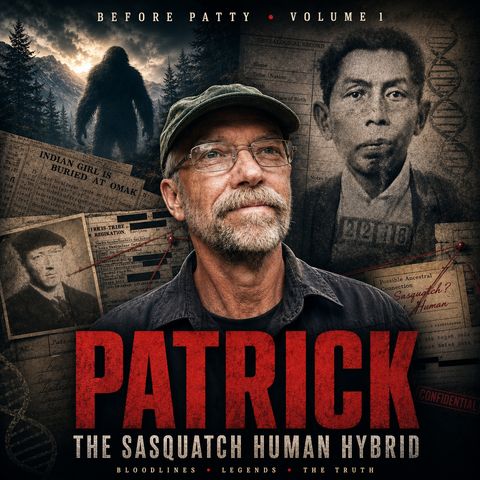 Patrick: The Sasquatch Hybrid