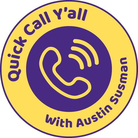 Quick Call Y'all Season 2 Premier with John Inghram, Hinnah Mian, and The Oberports