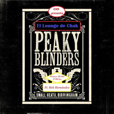 El Lounge de Chak - OST Peaky Blinders