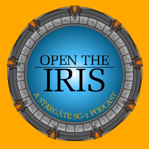 Open The Iris Episode 34: The Fifth Man