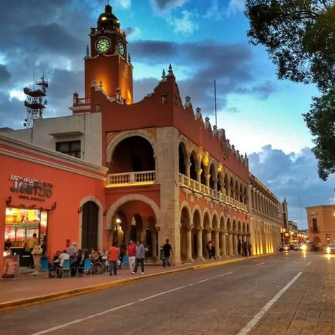 Yucatán aplica limitaciones contra COVID-19