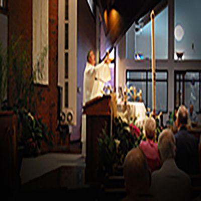 Roman Catholic Sunday Mass | 03/18/2018