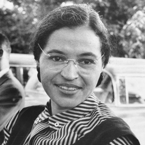 Rosa Parks, Zip Codes & Civil rights