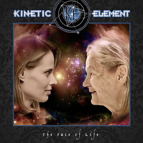 Kinetic Element Prog Rock Band - Mike Visaggio on Big Blend Radio
