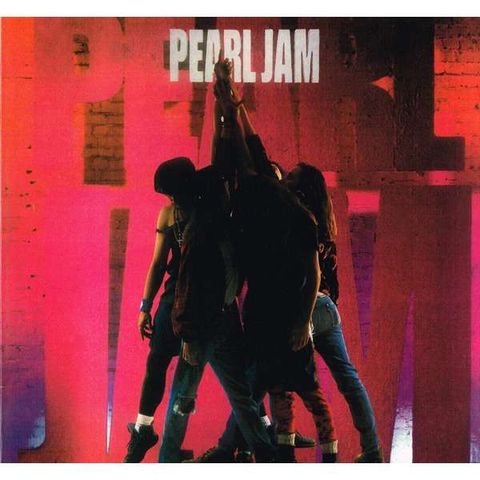 Aniversario Ten de Pearl Jam