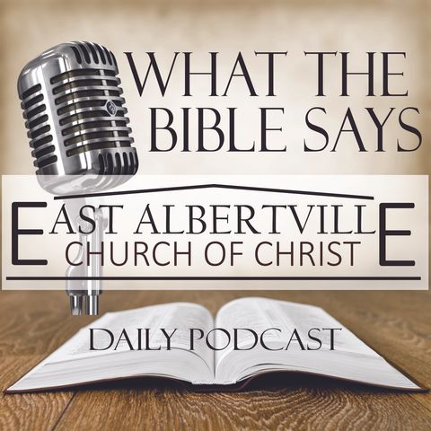 Bible Crossfire - Caller Questions On Inherited Original Sin