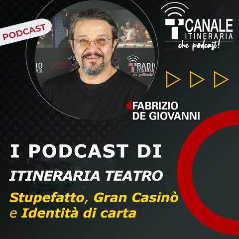 Portada del podcast