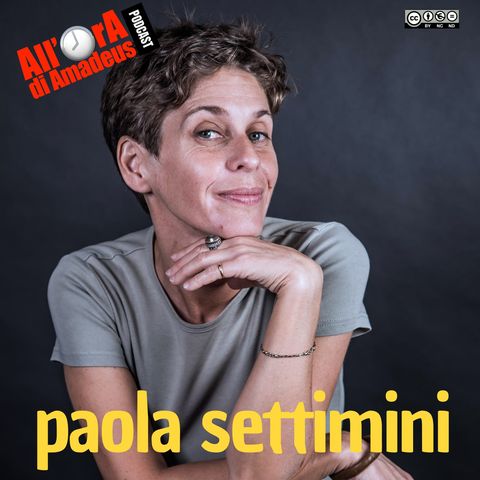 Paola Settimini | Cinema e Festival I Like