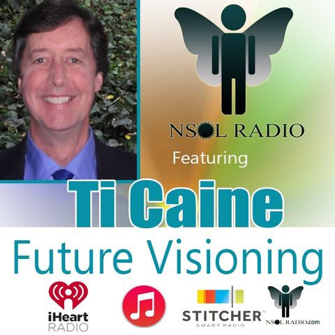 Ti Caine - Future Visioning