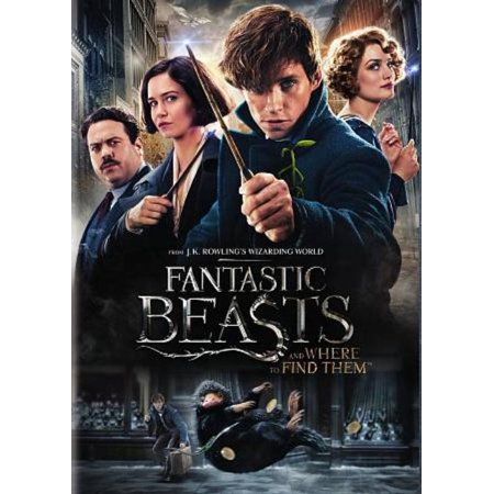 Damn You Hollywood: Fantastic Beasts and Where to Find Them