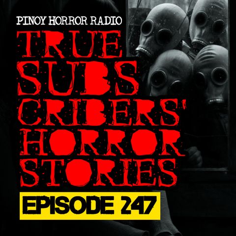 PANGONTRA SA USOG NA NAKAMAMATAY! | True Subscriber Horror Story