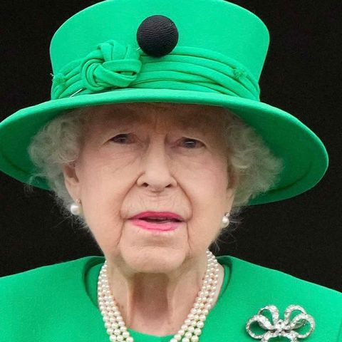 Queen Elizabeth is still dead