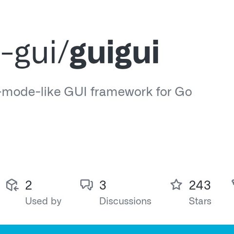 GitHub - guigui-gui/guigui: An immediate-mode-like GUI framework for Go